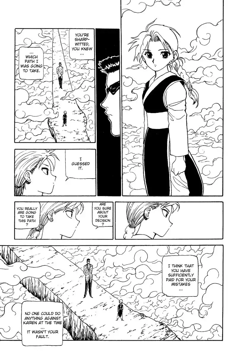 Yu Yu Hakusho Chapter 114 9